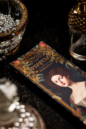 Tao Perfum Rökelse Black Diamond Sagrada Madre