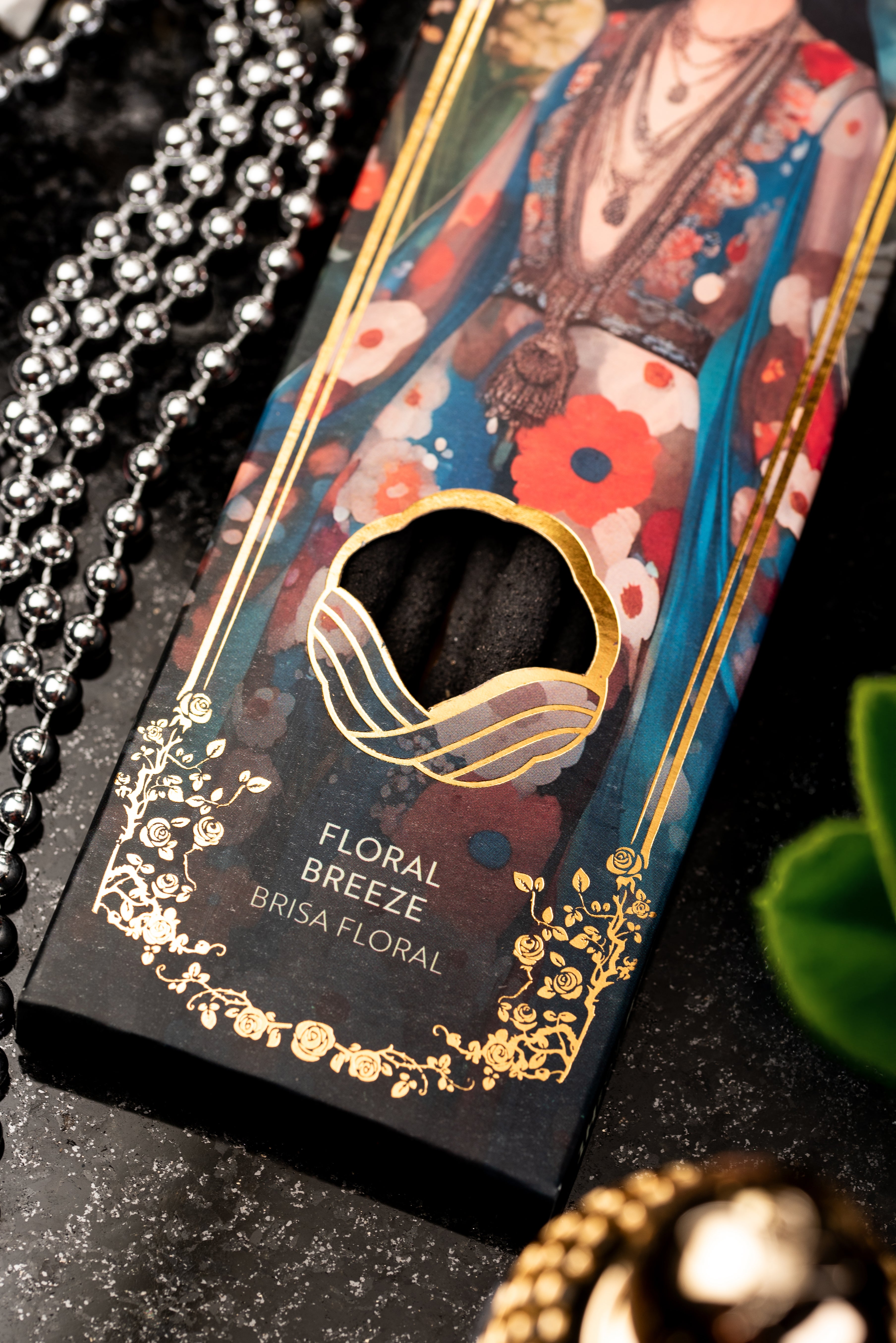 Tao Perfum Rökelse Floral Breeze Sagrada Madre