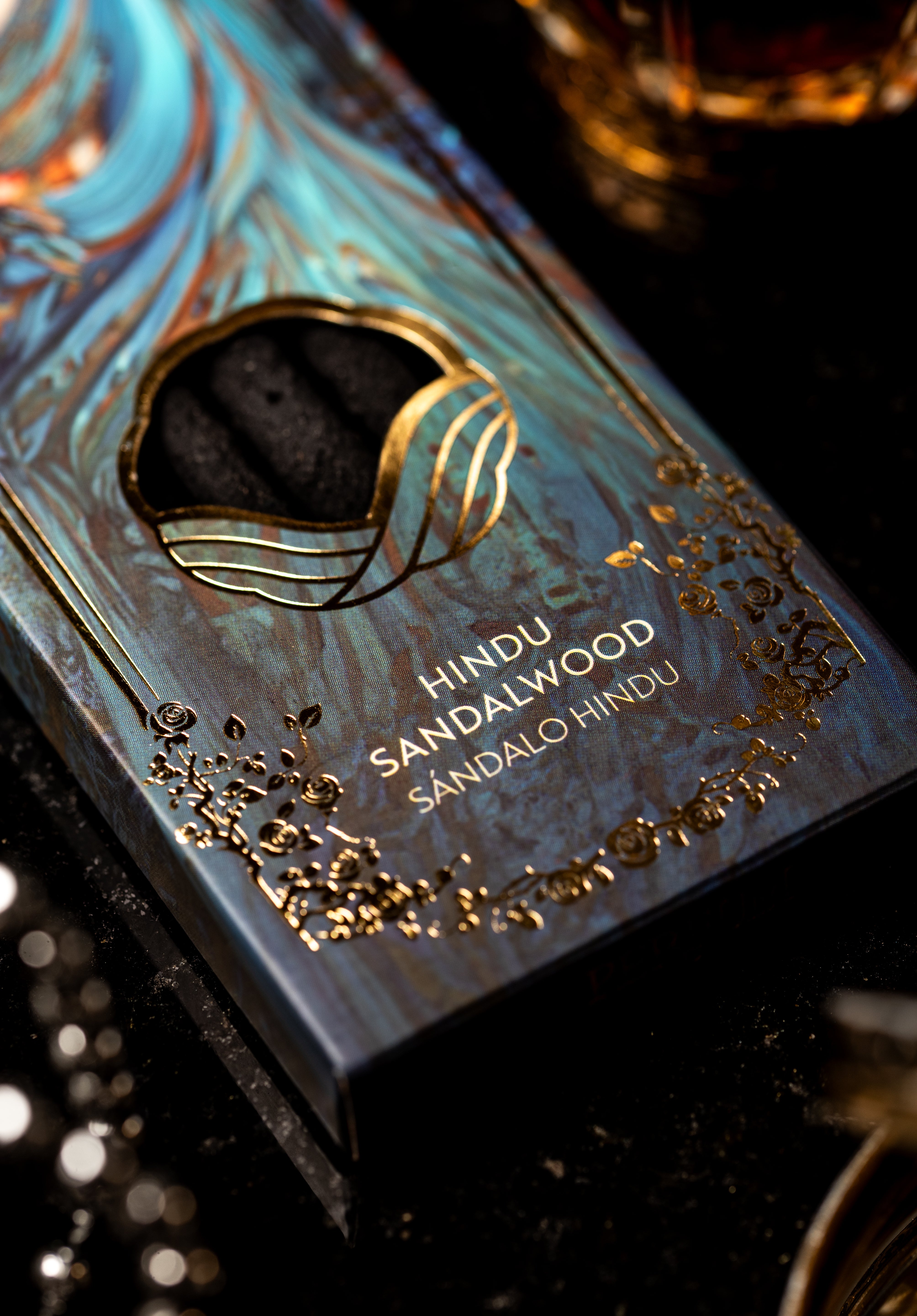 Tao Perfum Rökelse Hindu Sandalwood Sagrada Madre