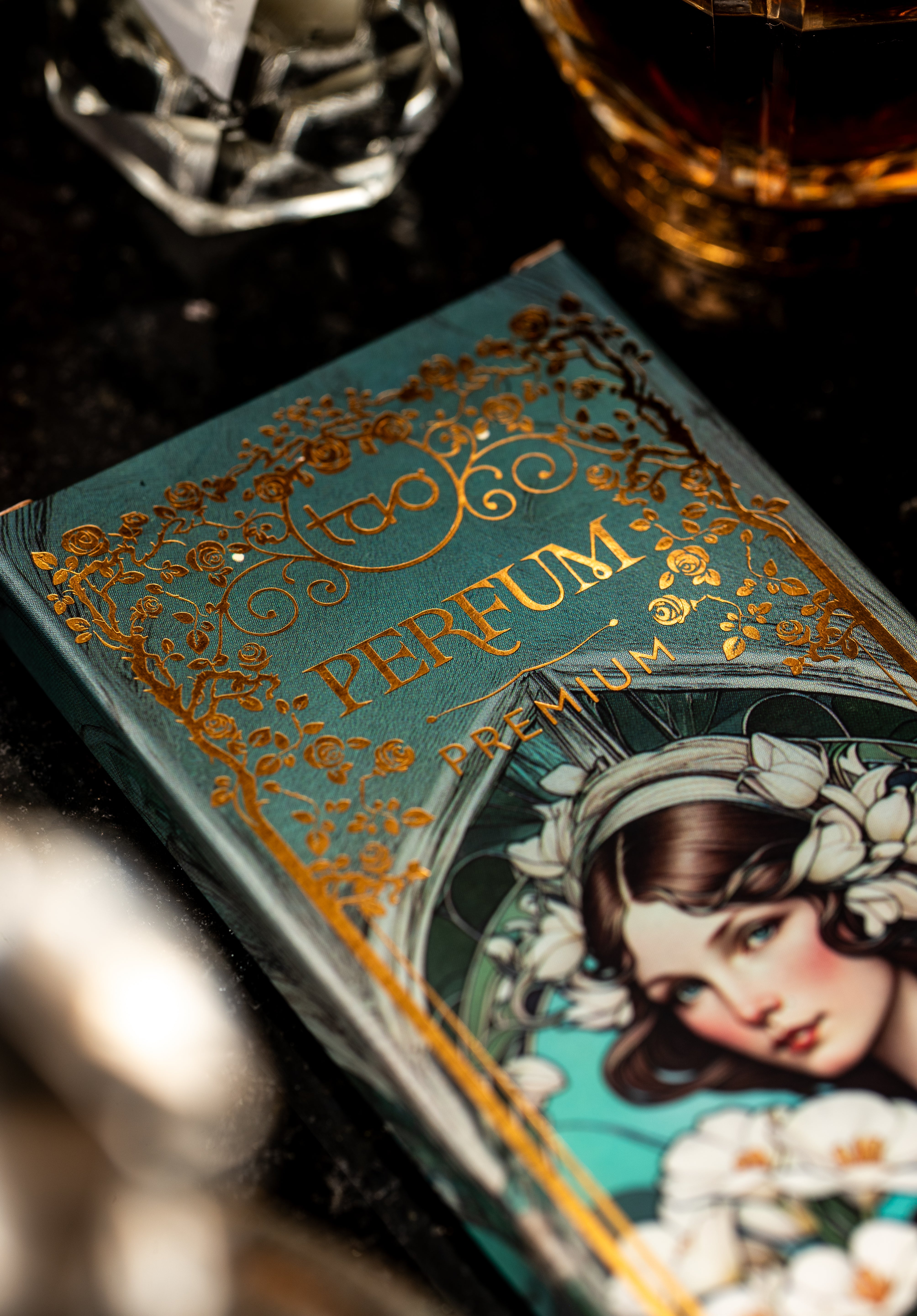 Tao Perfum Rökelse Mystical Vanilla Sagrada Madre