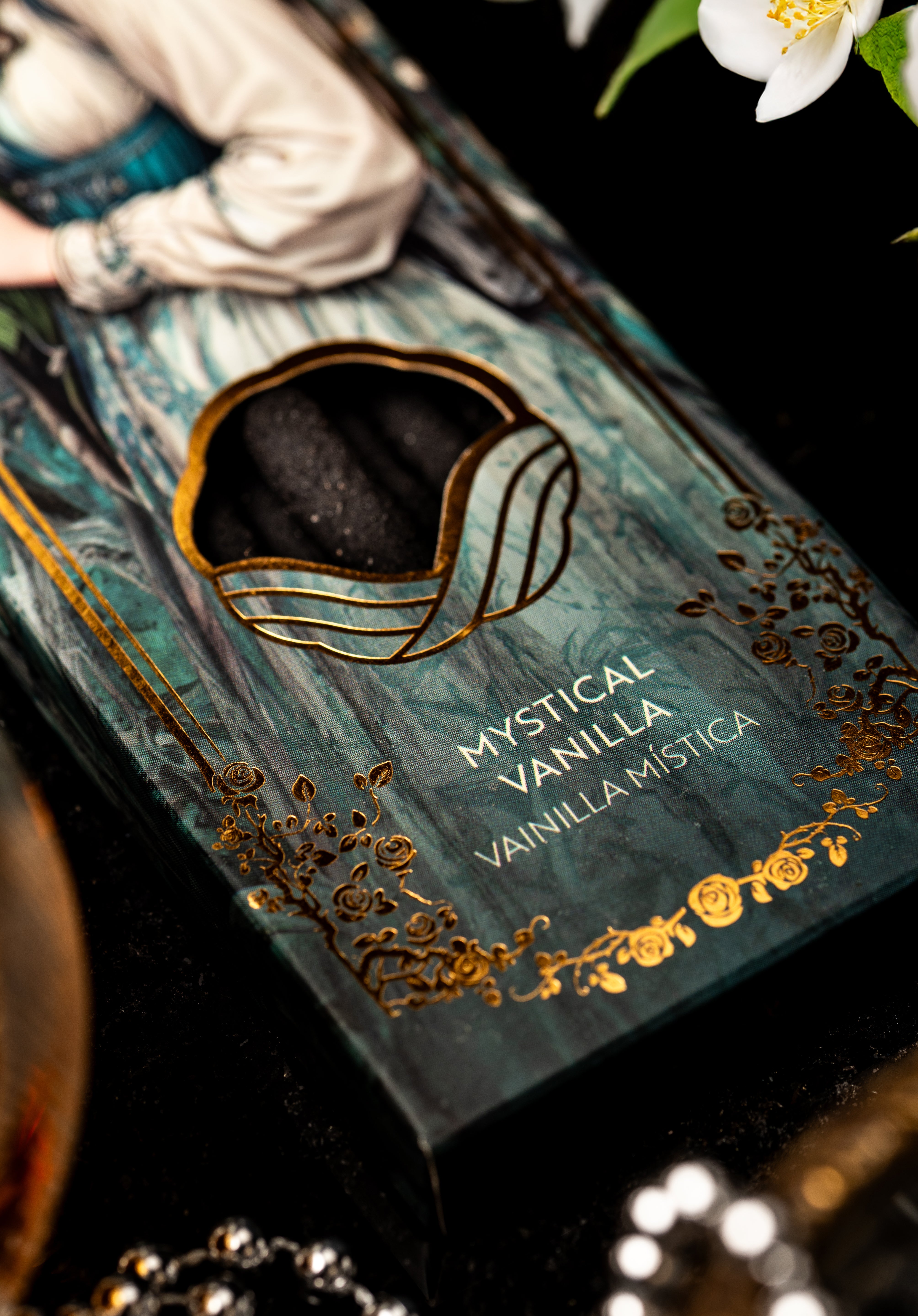 Tao Perfum Rökelse Mystical Vanilla Sagrada Madre