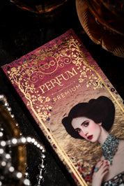 Tao Perfum Rökelse Real Champa Sagrada Madre