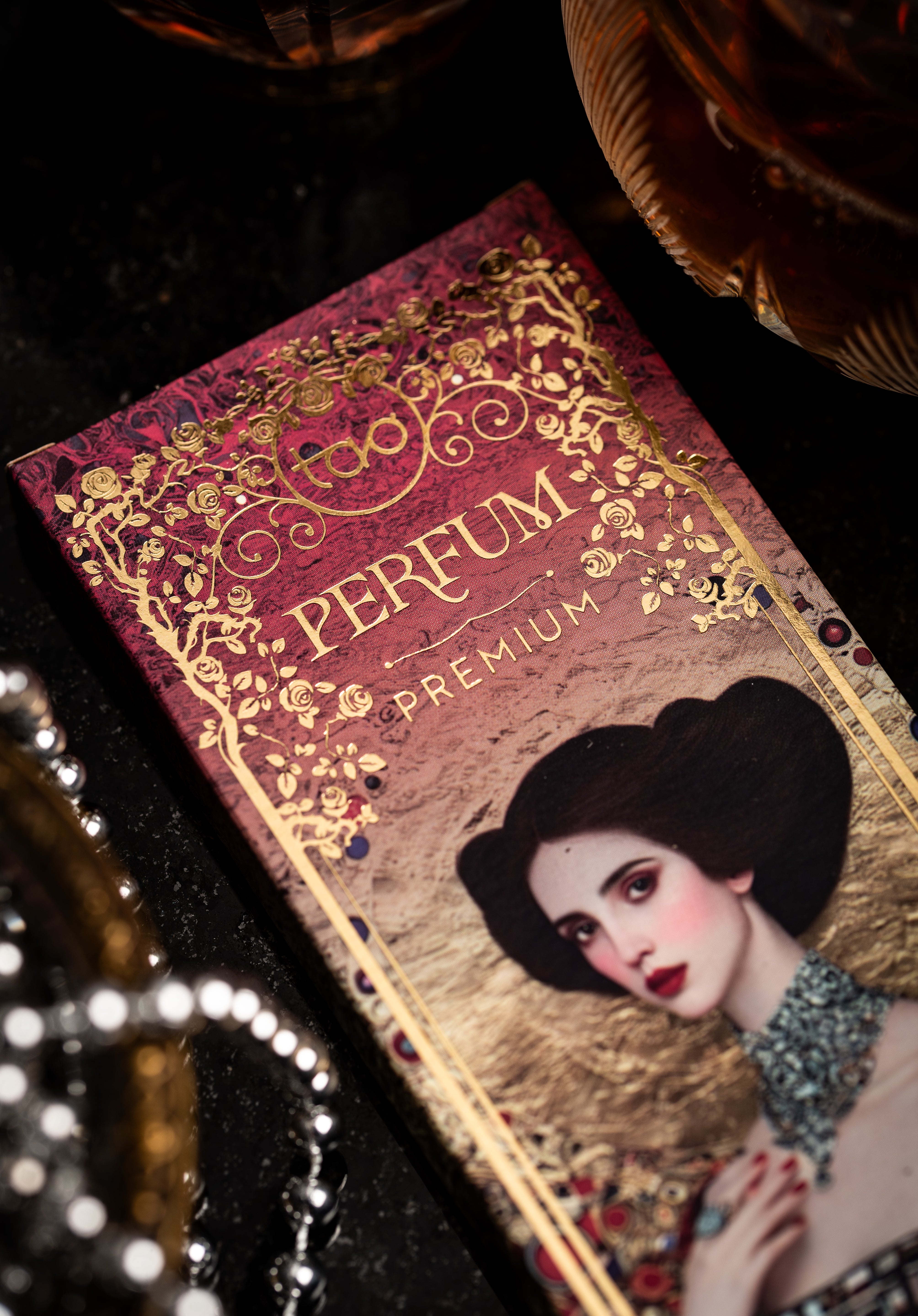 Tao Perfum Rökelse Real Champa Sagrada Madre