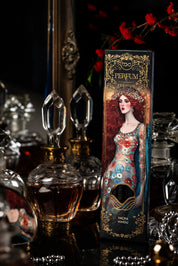 Tao Perfum Rökelse Hindu Yagra Sagrada Madre