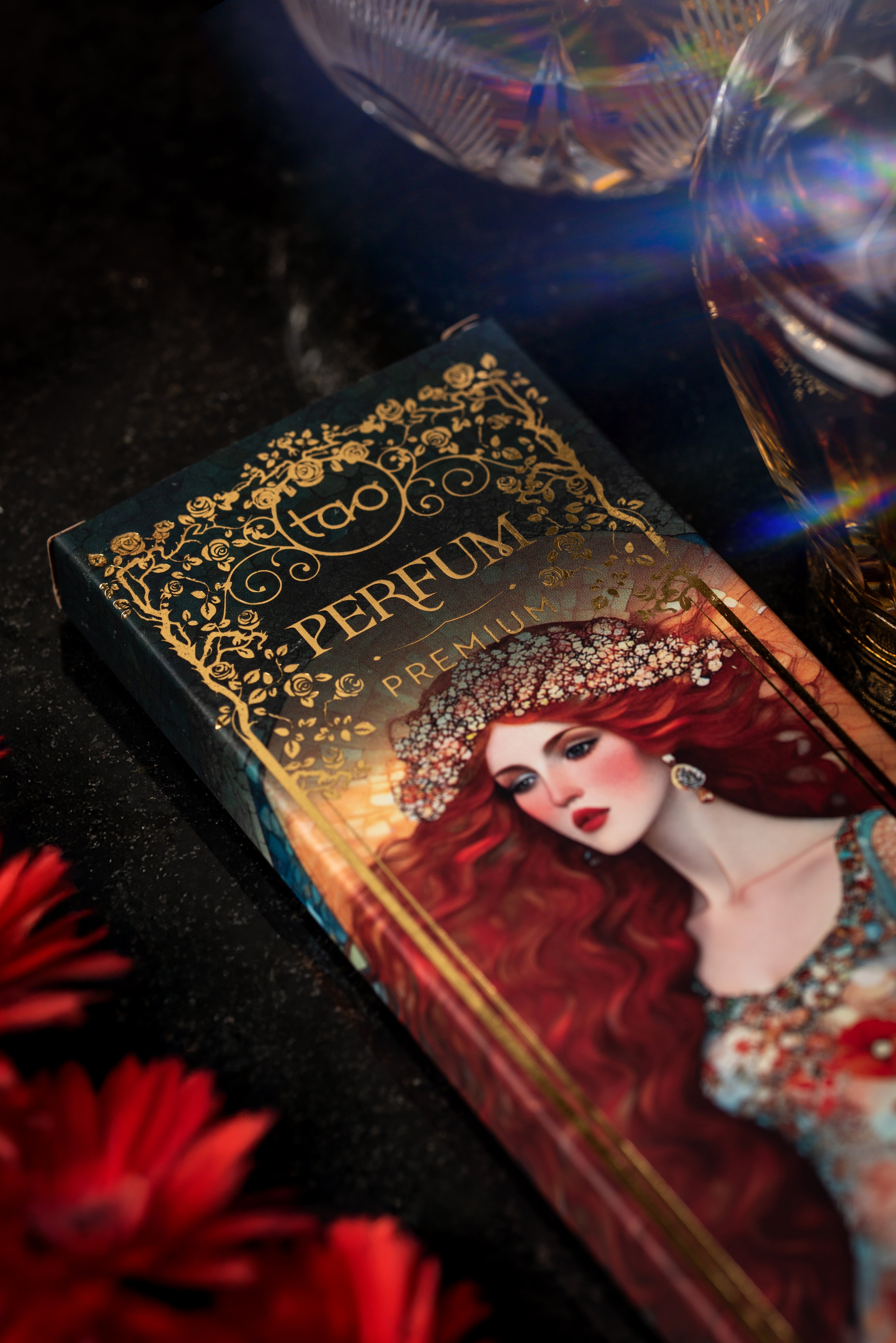 Tao Perfum Rökelse Hindu Yagra Sagrada Madre