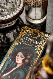 Tao Perfum Rökelse Clean Energy Sagrada Madre