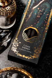 Tao Perfum Rökelse Clean Energy Sagrada Madre