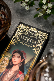 Tao Perfum Rökelse Floral Breeze Sagrada Madre