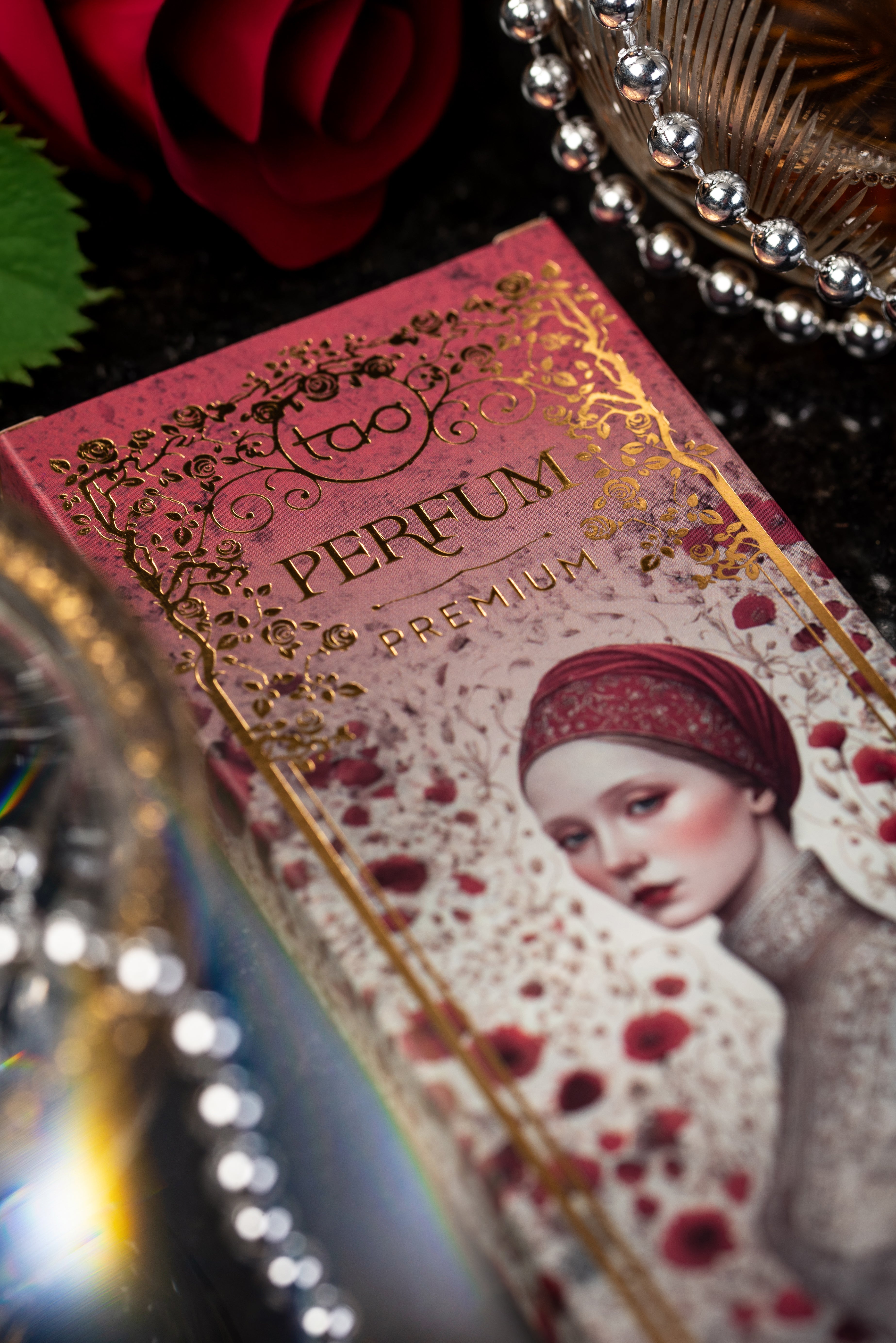 Tao Perfum Rökelse Sweet Strawberry Sagrada Madre