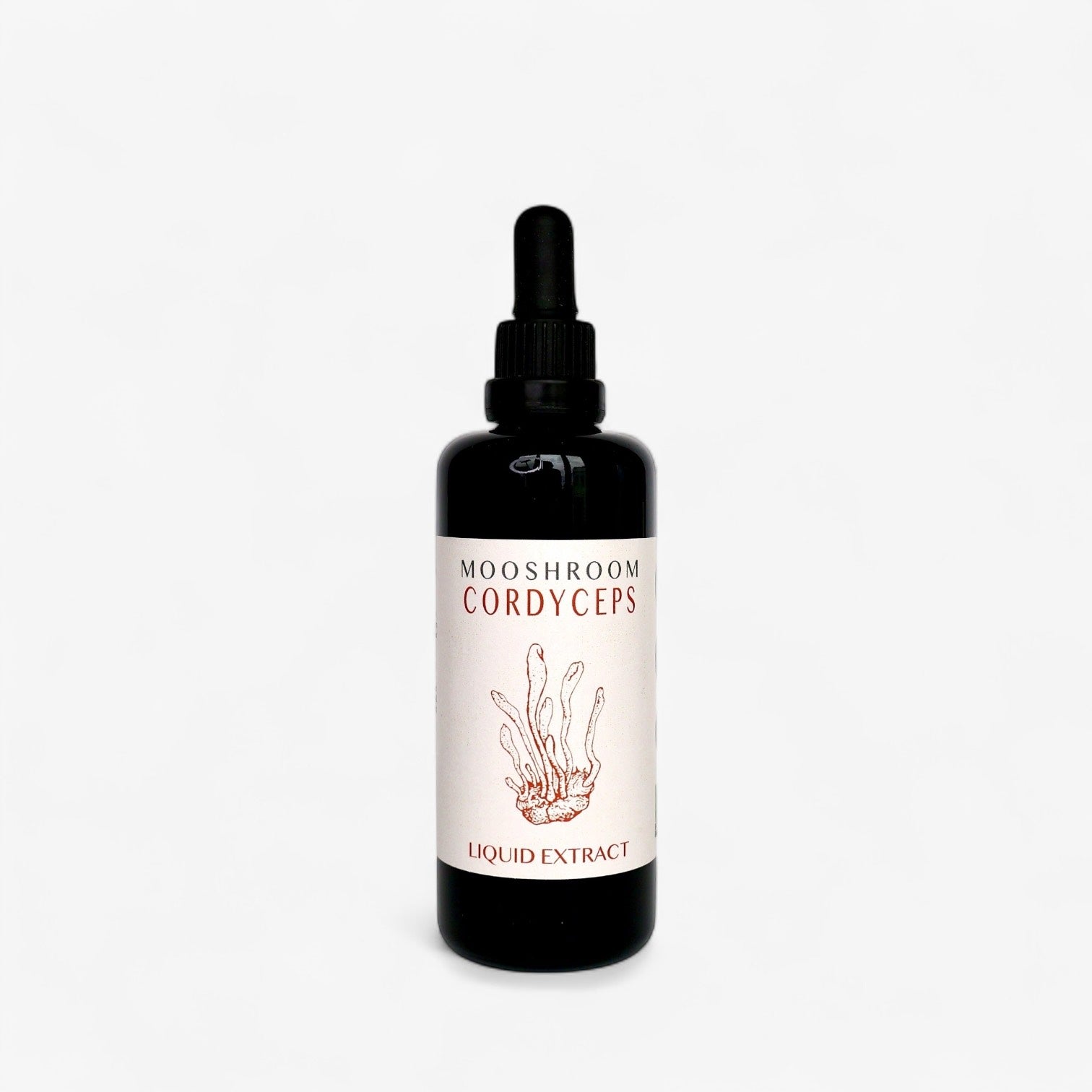 STAMINA Cordyceps Flytande Extrakt Mooshroom