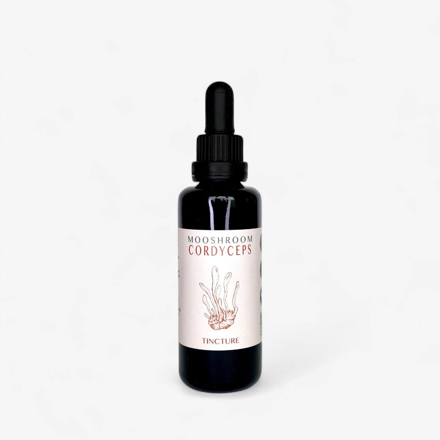 STAMINA Cordyceps Tinktur Mooshroom