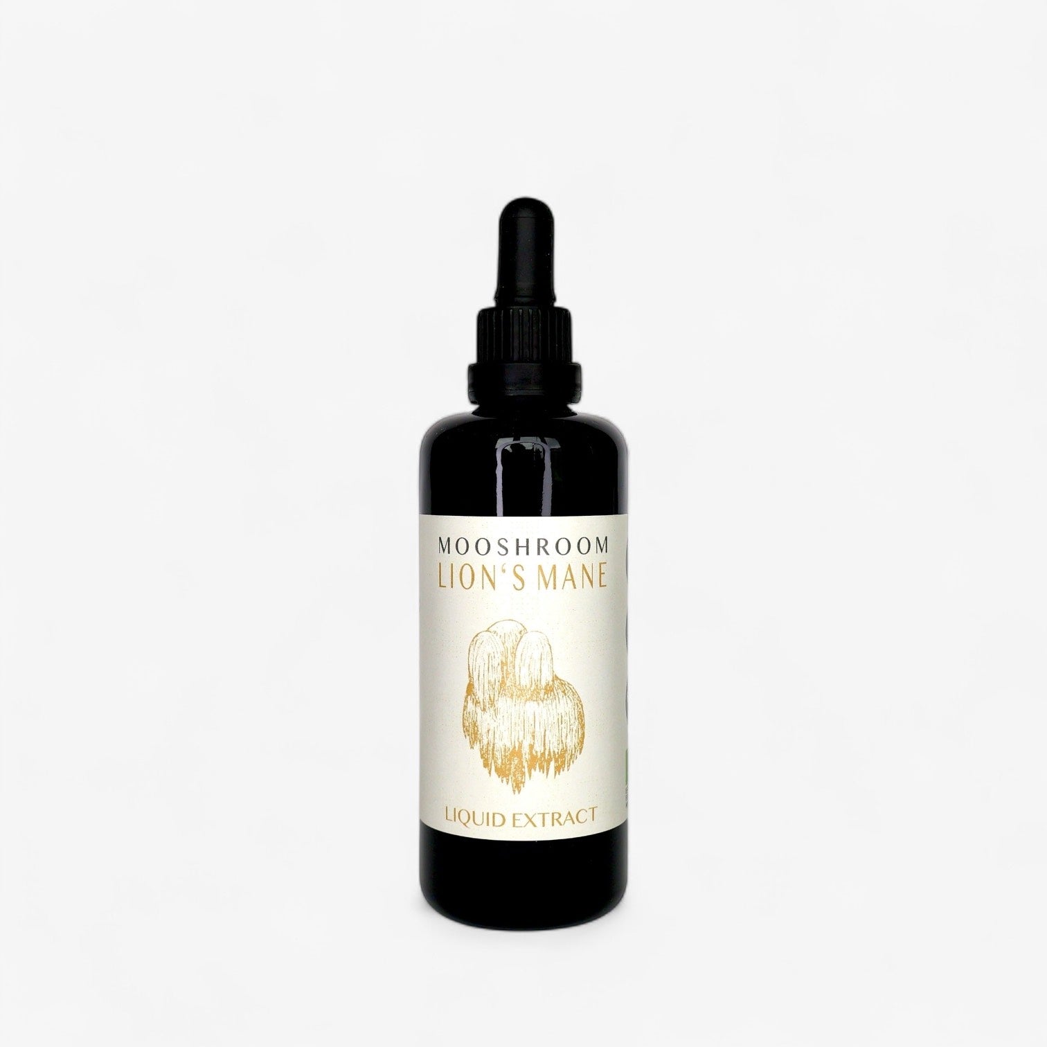 FLOW Lion's Mane Flytande Extrakt Mooshroom
