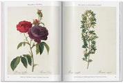 Redouté: Roses Taschen