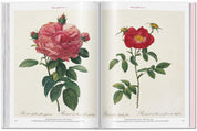 Redouté: Roses Taschen