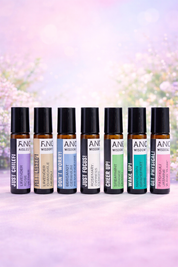 Cheer Up! Roll-On Oil Blend