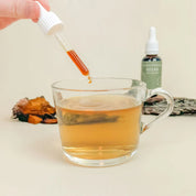 Relax Reishi & Chaga Scandi Shrooms