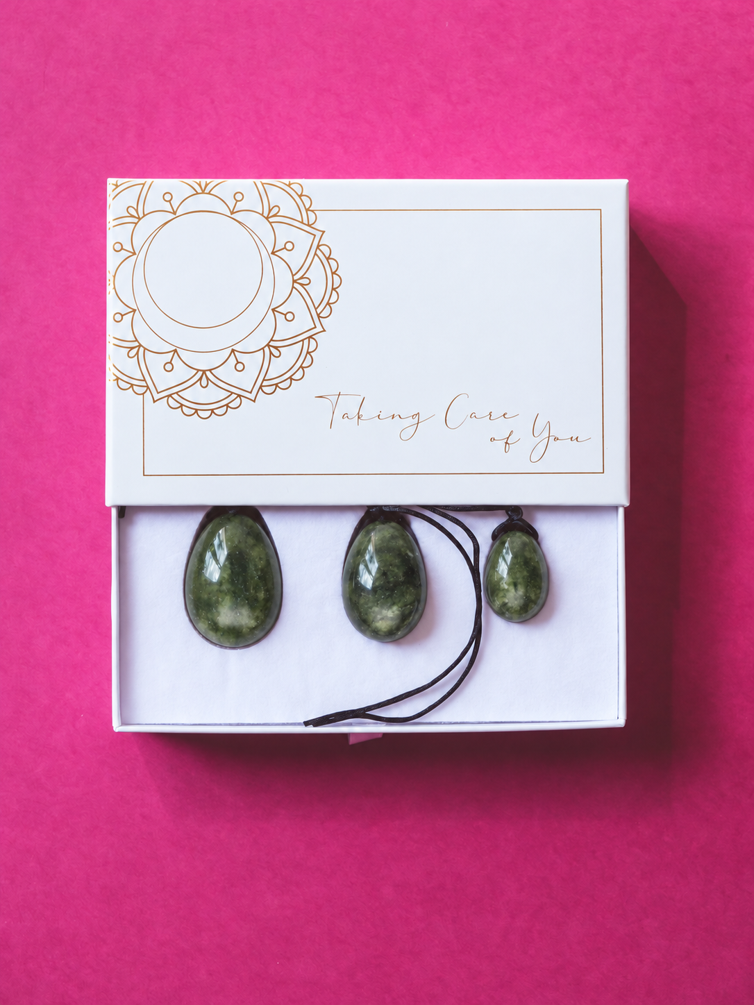 Jade Yoni Collection Set