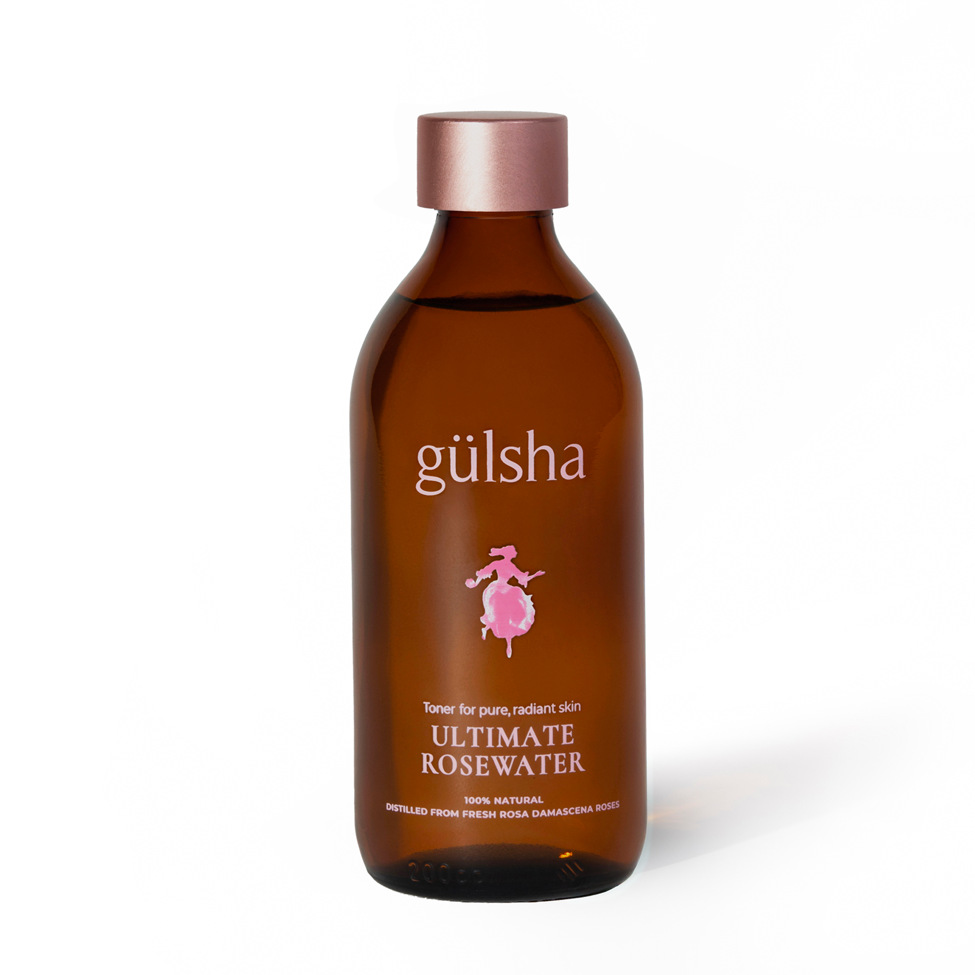 Gülsha Ultimate Rose Water 200 ml