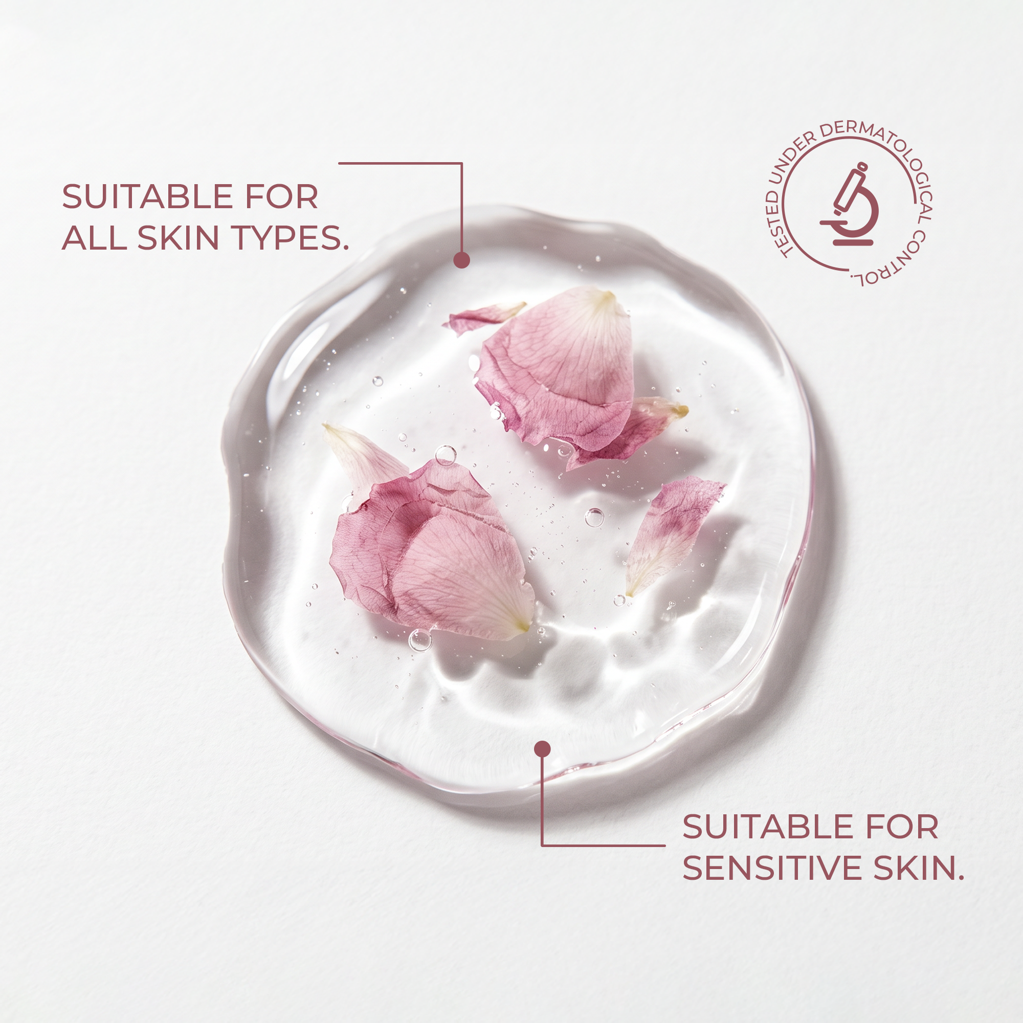 Gülsha Ultimate Rose Water 200 ml