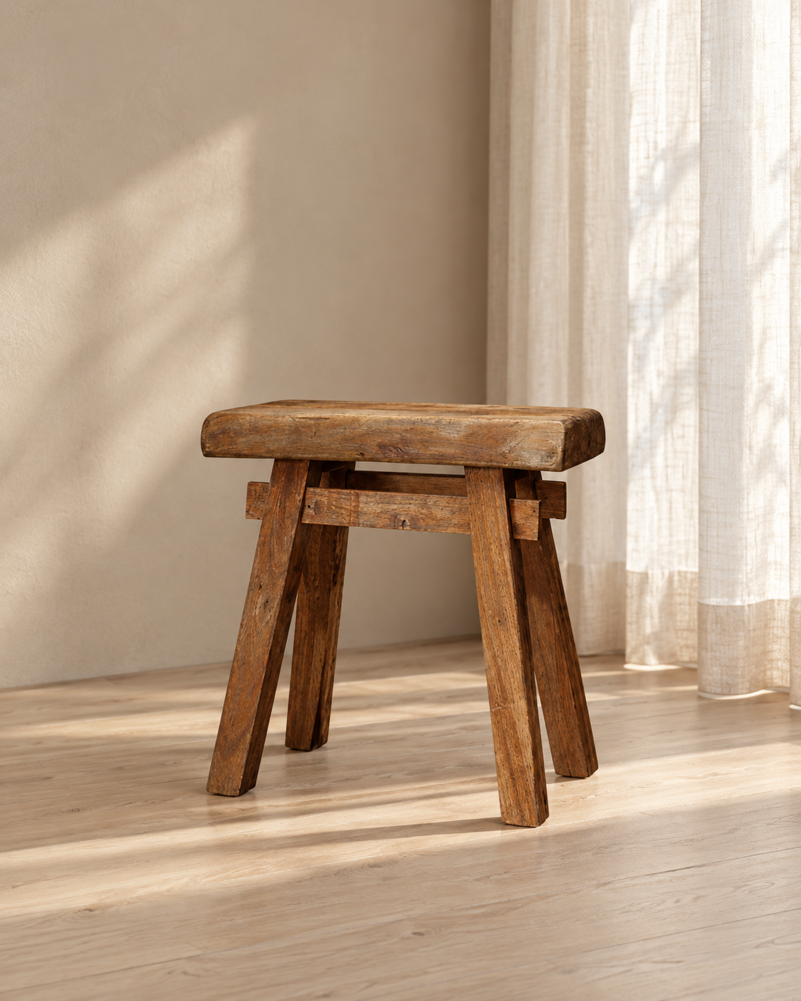 KAIDA Pall Mahogny