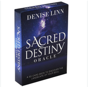 Sacred Destiny Oracle Cards