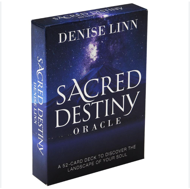 Sacred Destiny Oracle Cards