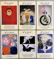 Hilma af Klint - Budskap från andra sidan