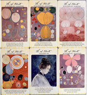 Hilma af Klint - Budskap från andra sidan