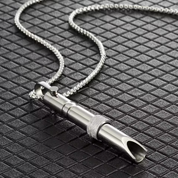 Stress & Anxiety Relief Breathing Necklace