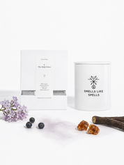 Smells Like Spells Doftljus - The High Priestess
