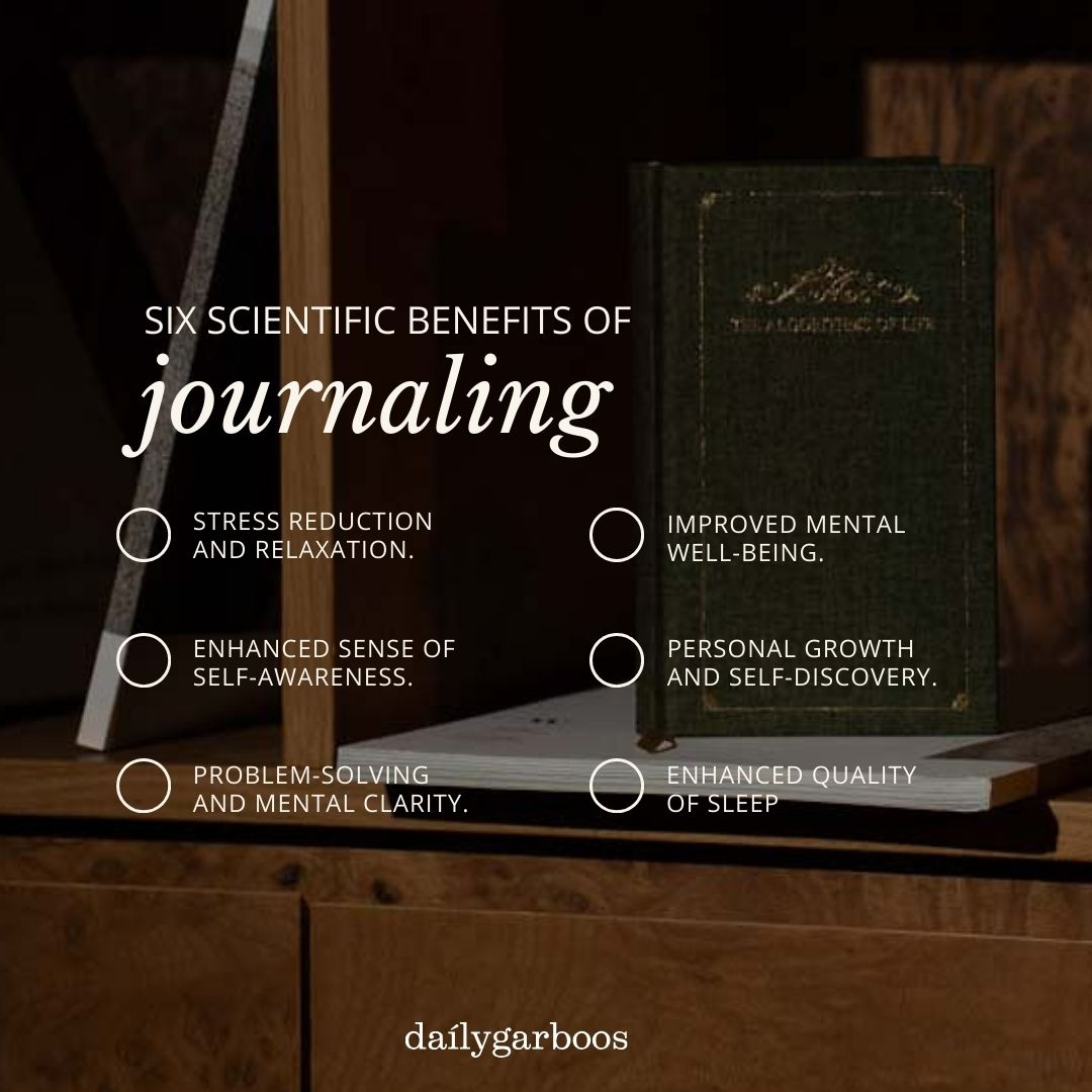 The Algorithms of Life Journal