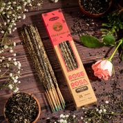 Rose incense Organico