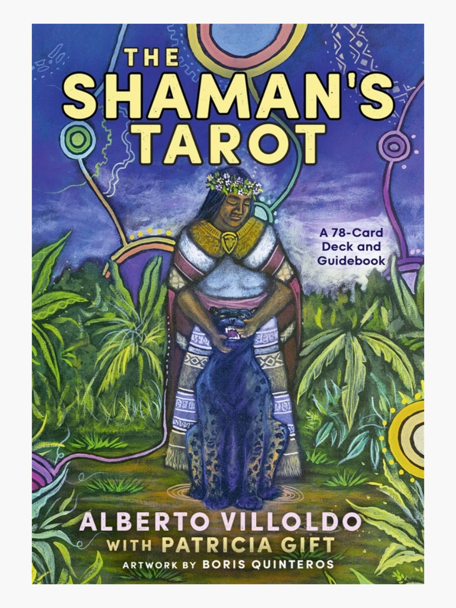Nyhet! The Shaman's Tarot