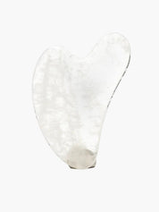 Bergkristall Gua Sha Massage Stone