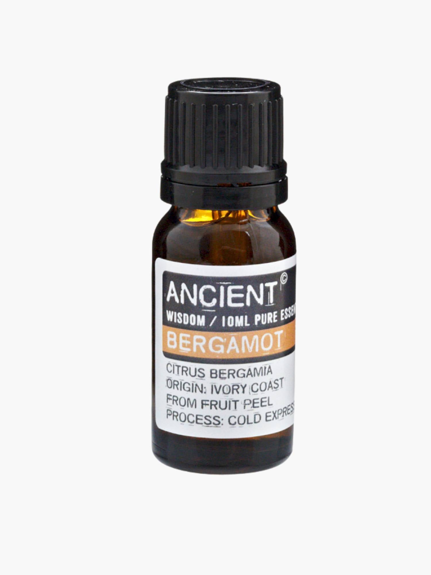 Ancient Wisdom Bergamot Eterisk Olja 10ml