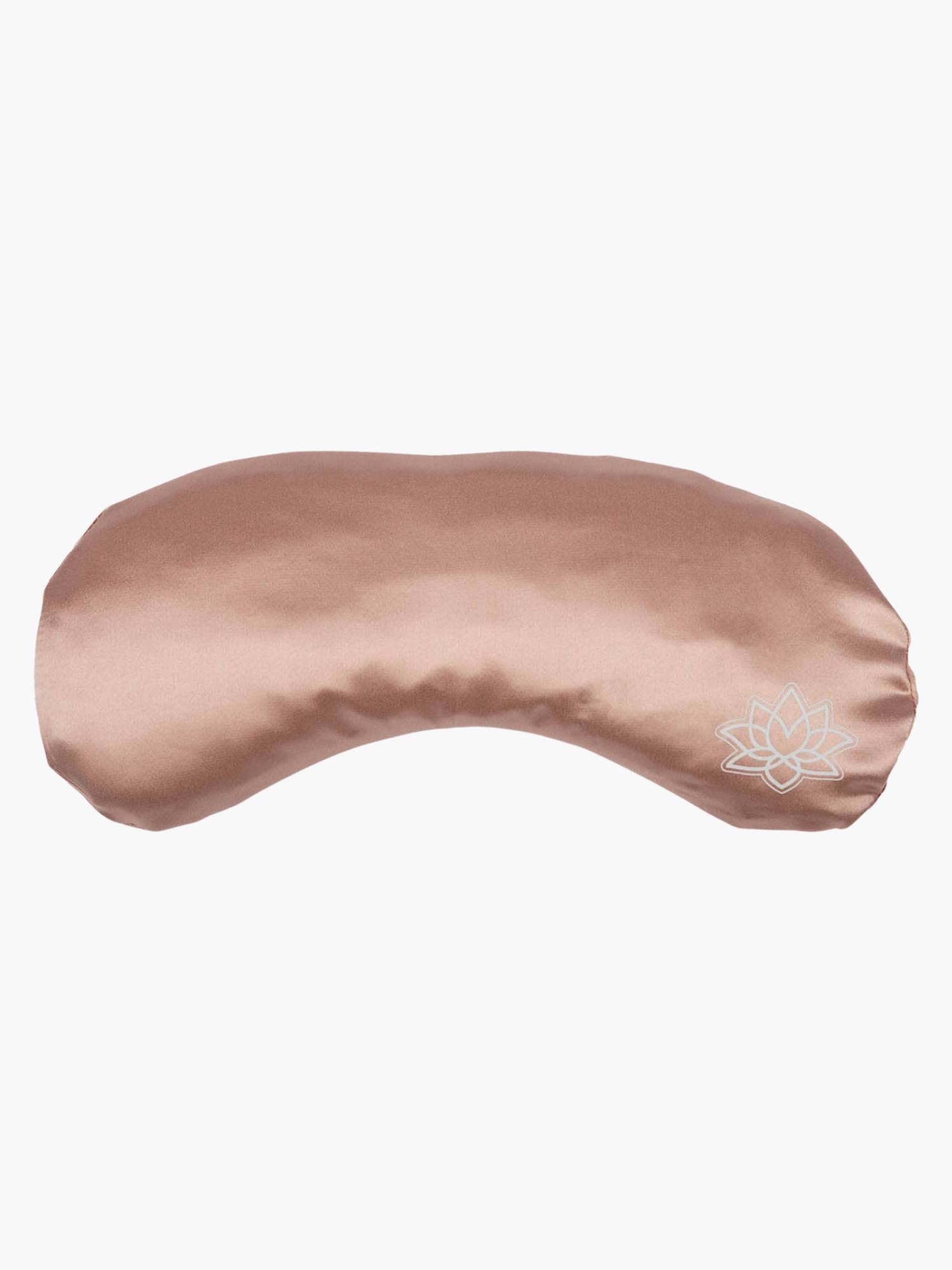 Silk Eye Pillow Rosé med Lavendel