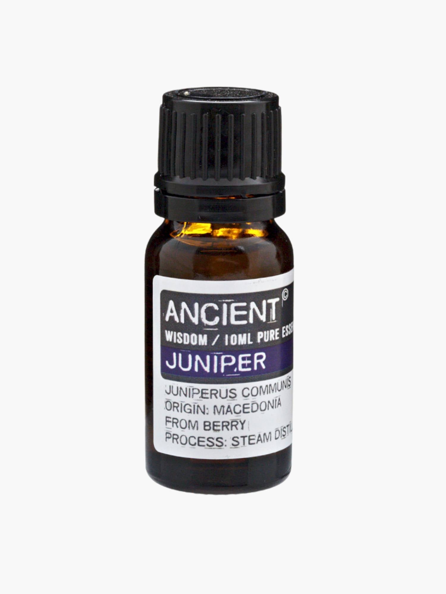 Ancient Wisdom Juniper Eterisk Olja 10ml