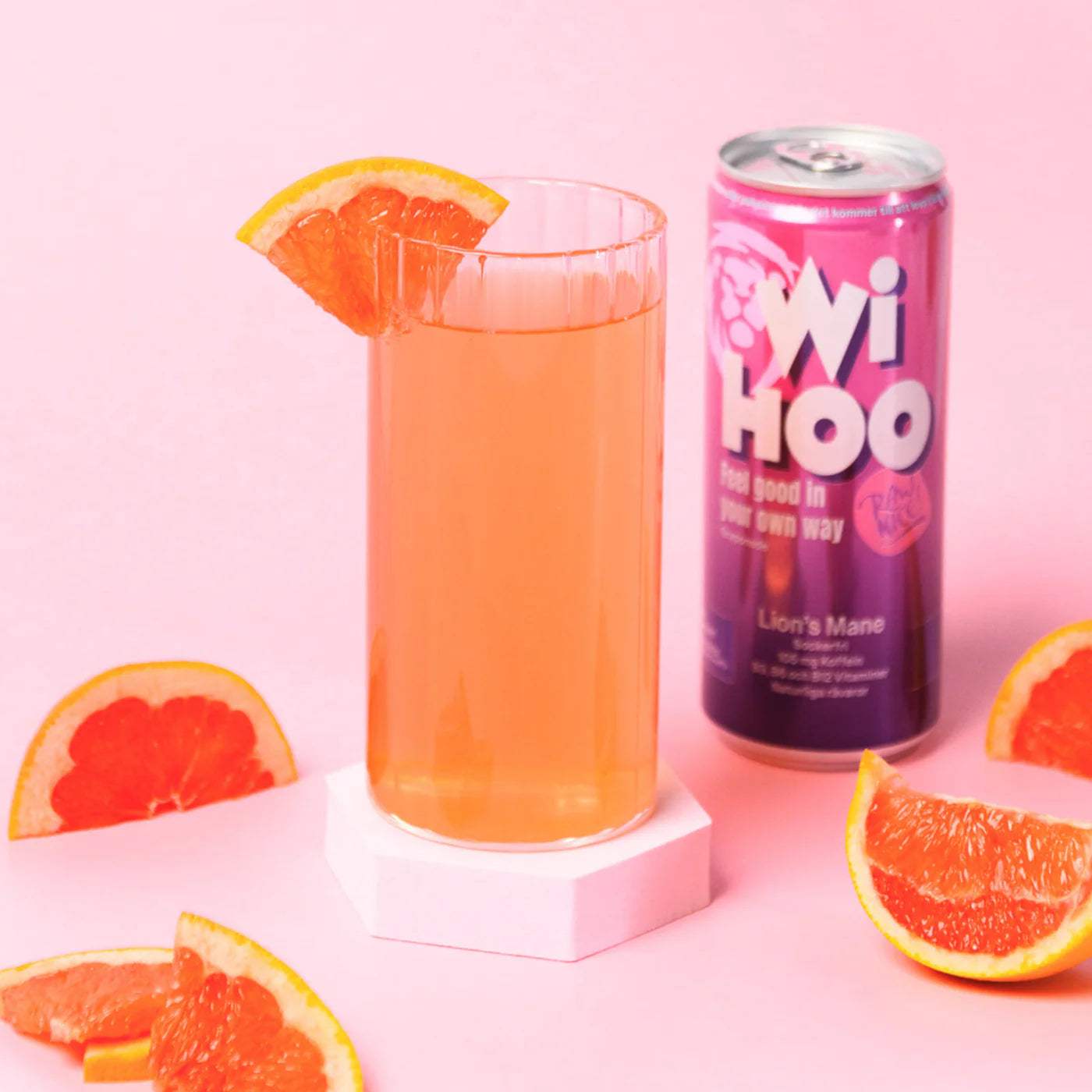 Raw Nice Wihoo Energidryck Graponade