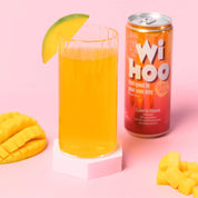 Raw Nice Wihoo Energidryck Mangolicious