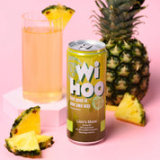 Raw Nice Wihoo Energidryck Ananas & Päron