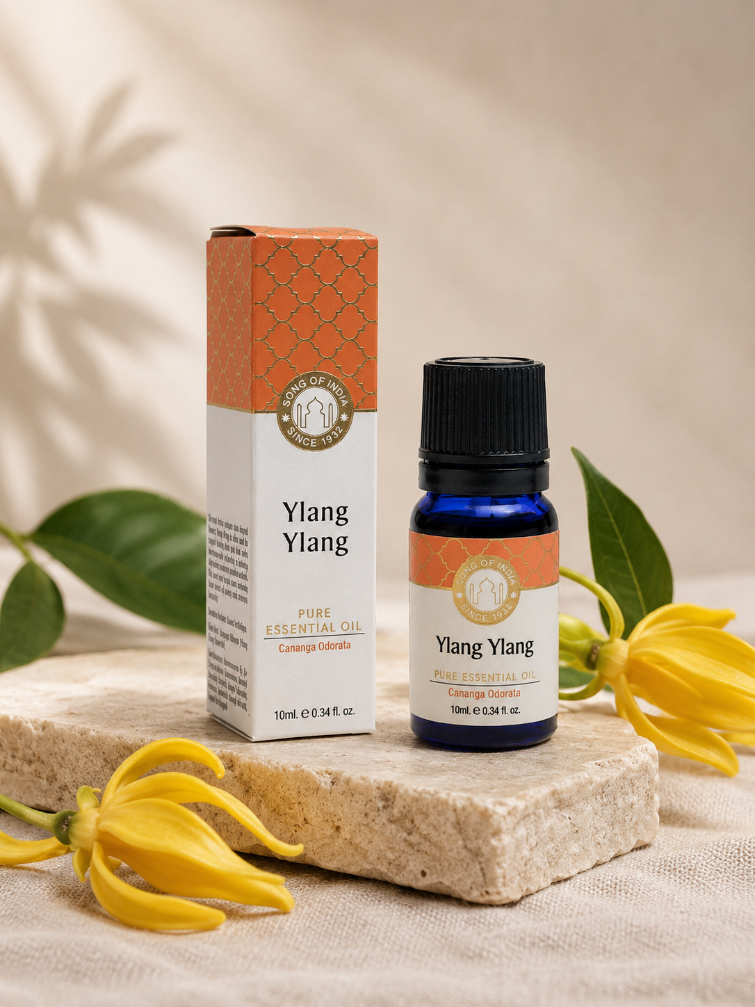 Song of India Essential Oil Ylang Ylang