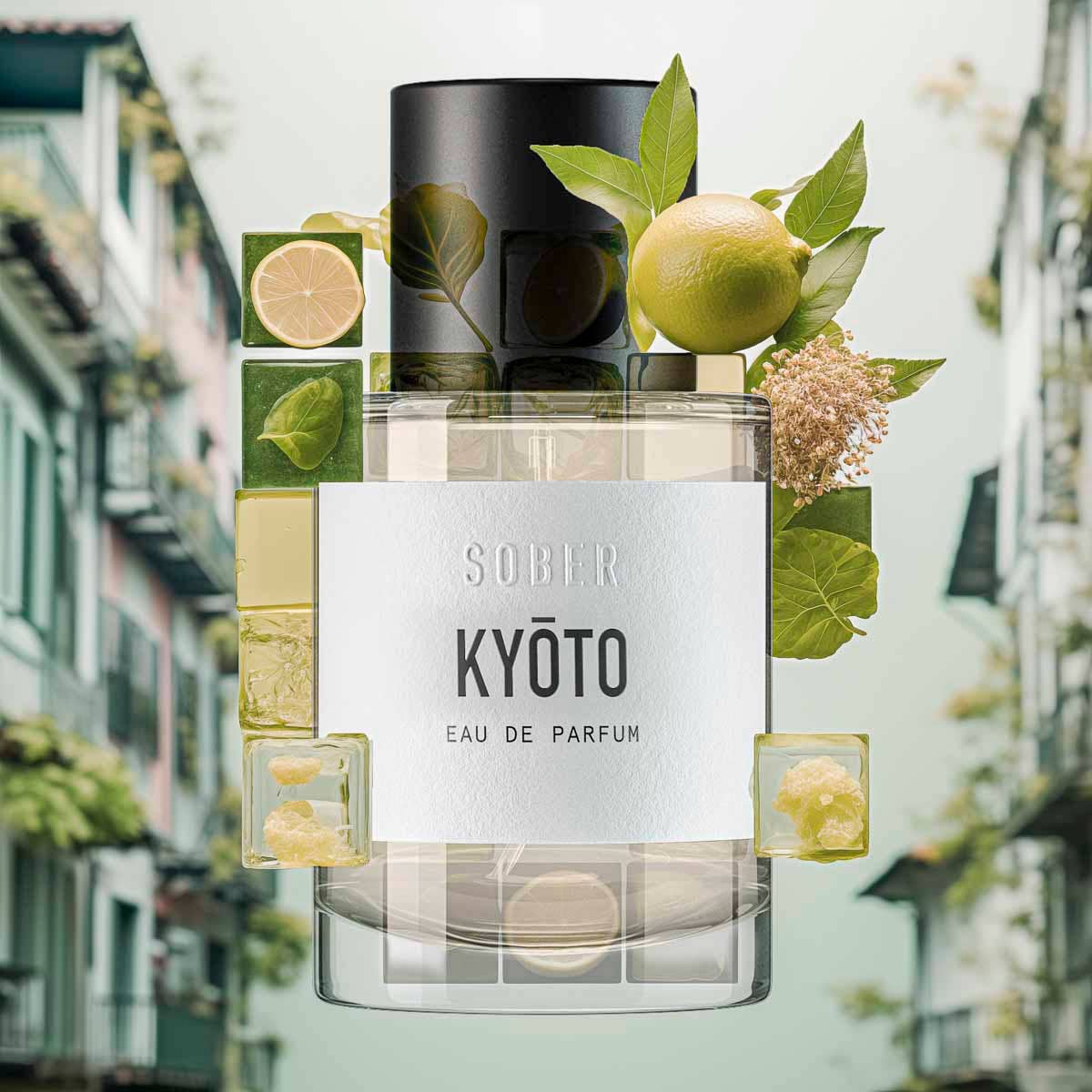 KYŌTO – Eau de Parfum 50 ml