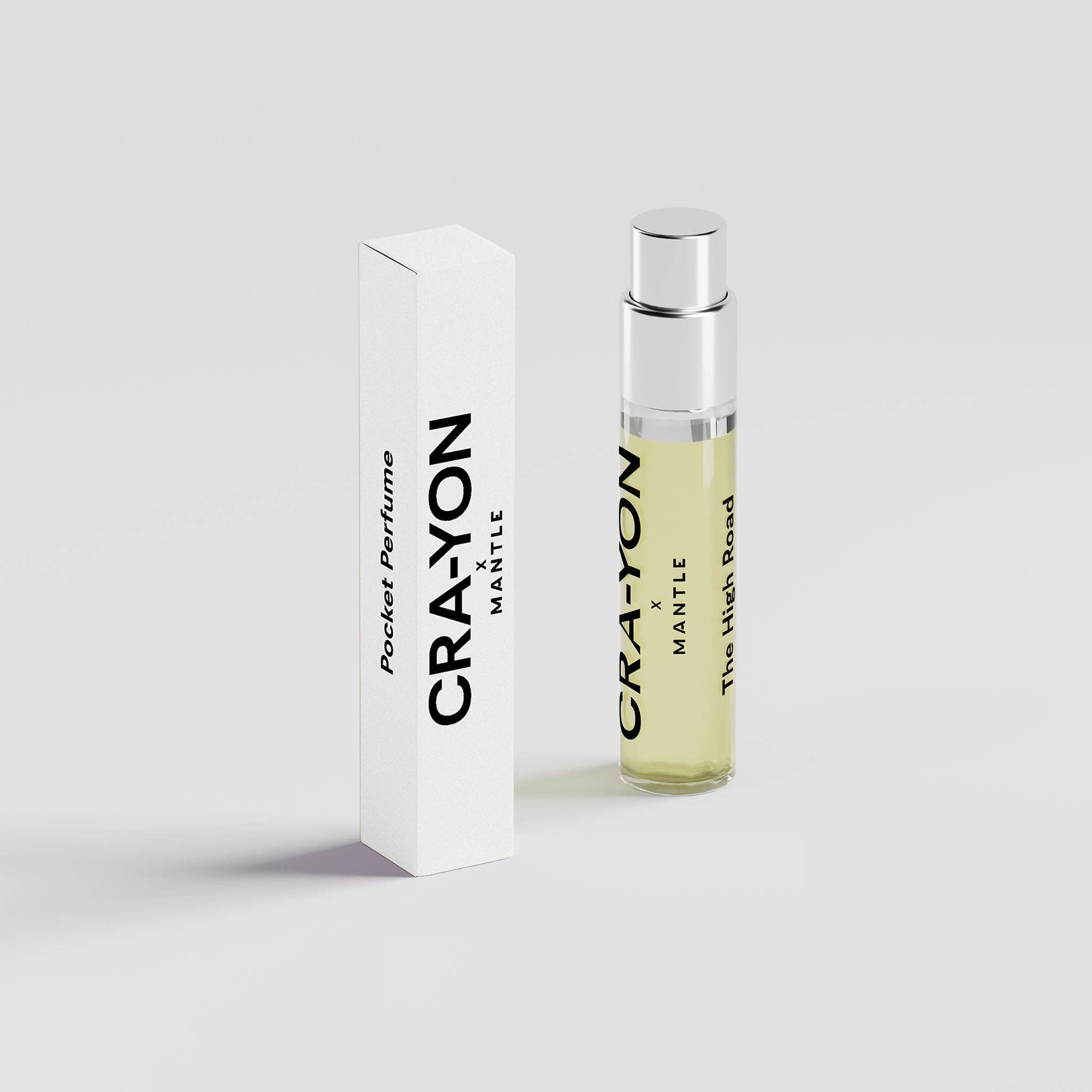 CRA-YON The High Road Pocket Parfym 10 ml