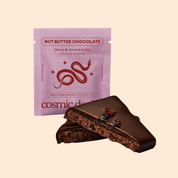 Cherry & Almond Nut Butter Chocolate 20g