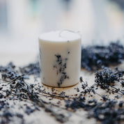 The Munio Lavender Doftljus