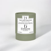 L'Infuseur Thé Vert Menthe No. 21 - Lösvikt