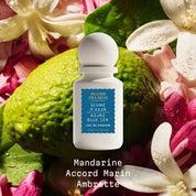 Eau de Parfum Azure Blue Sea 50ml