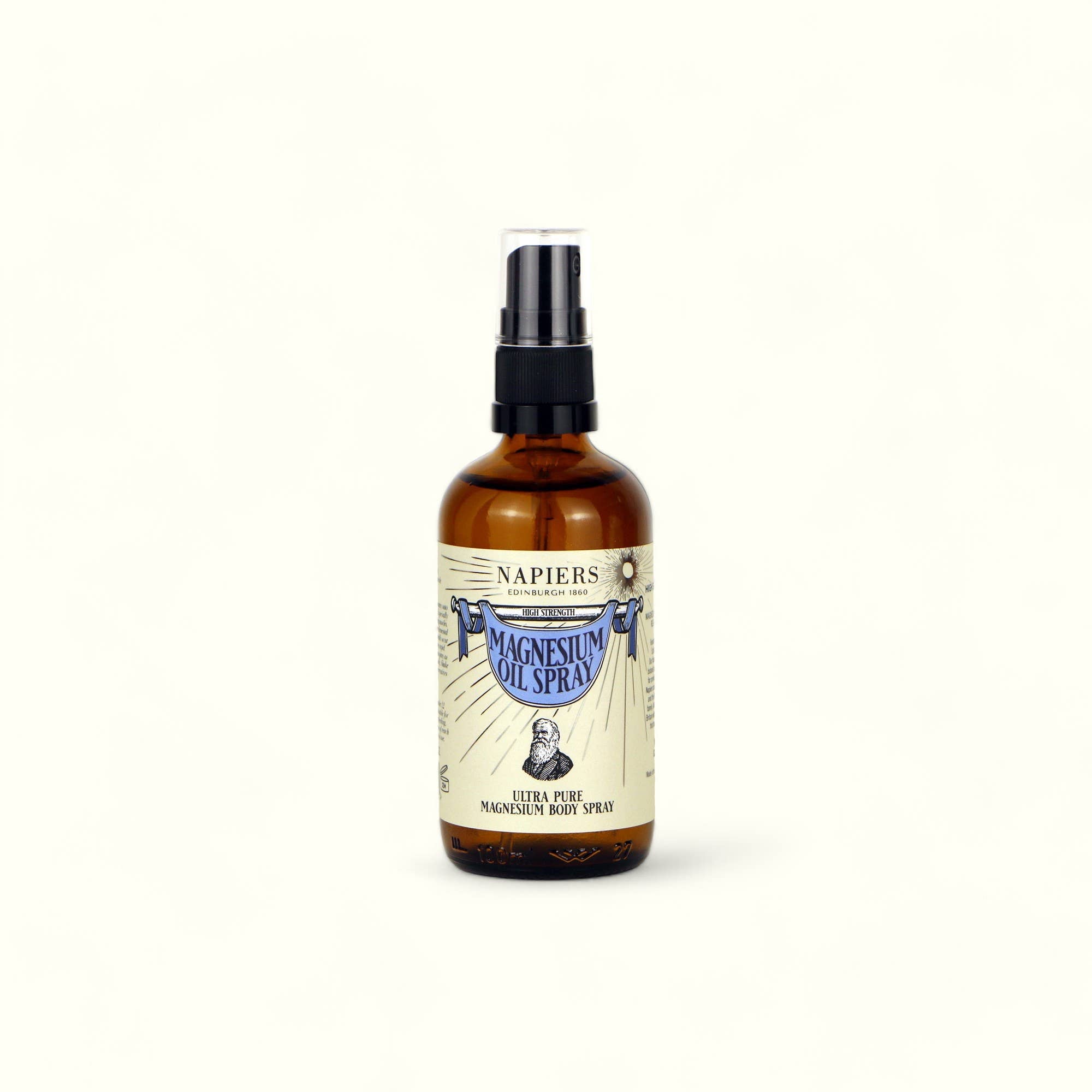 Napiers Magnesium Oil Body Spray – 100 ml