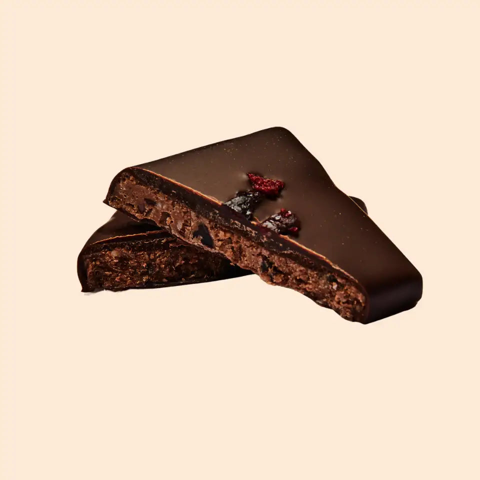 Cherry & Almond Nut Butter Chocolate 20g