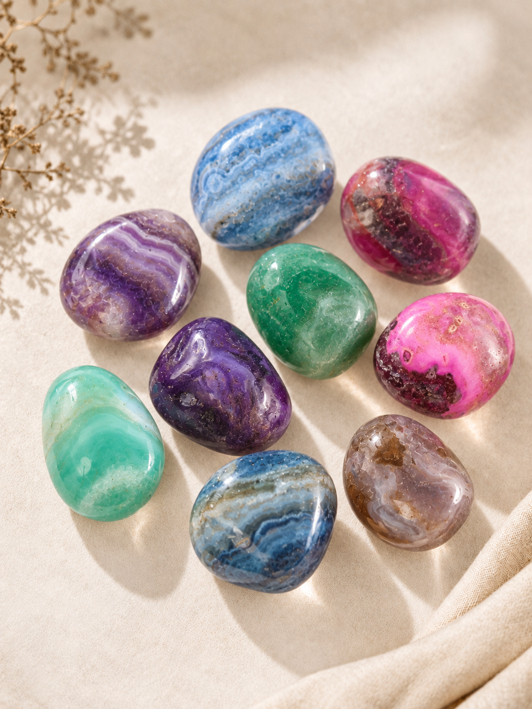 Agat Premium Ritual Crystal